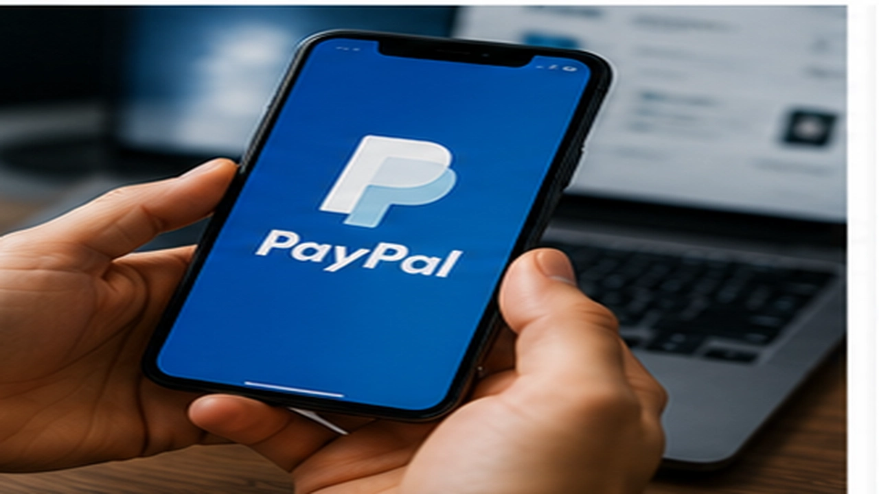 Cómo crear una cuenta PayPal paso a paso