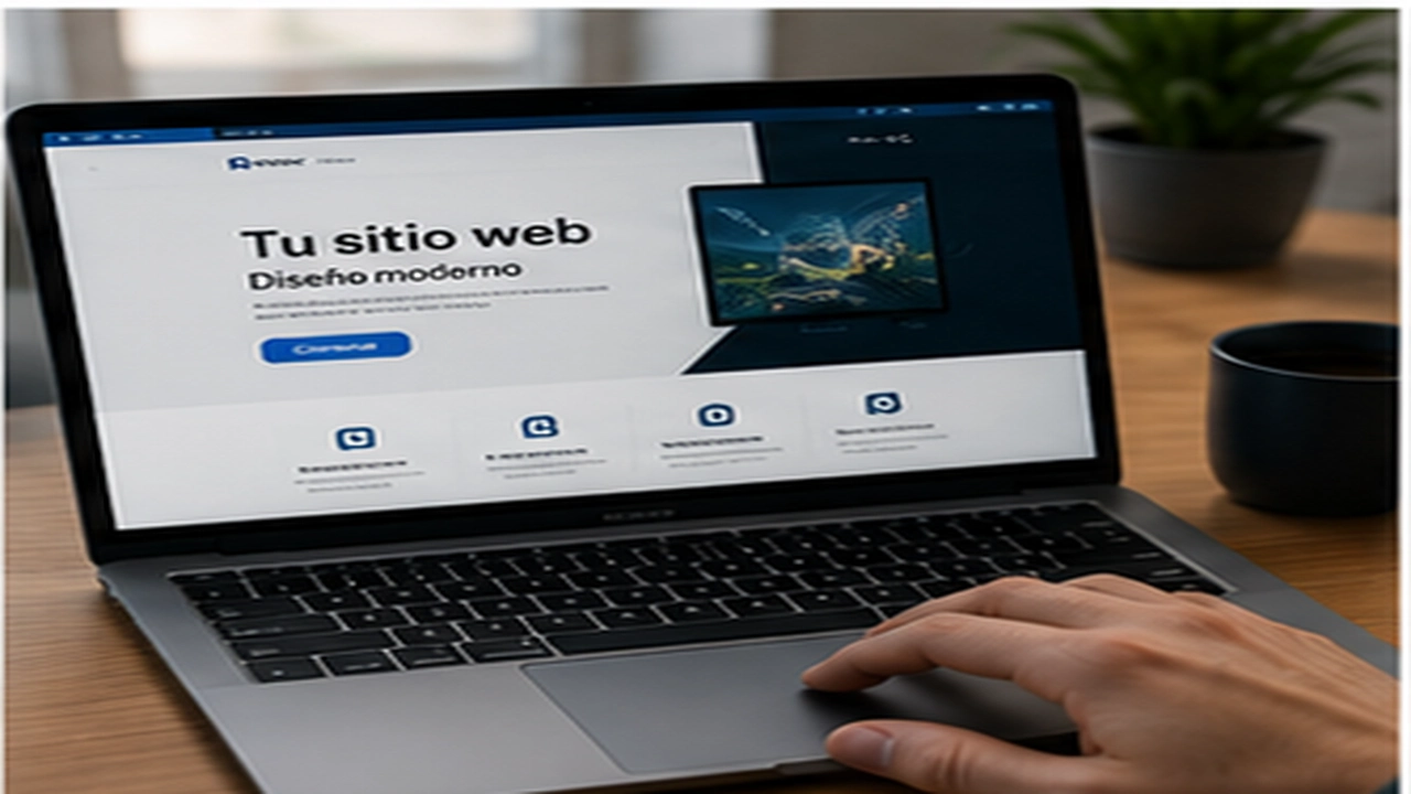 Cómo crear una página web desde cero
