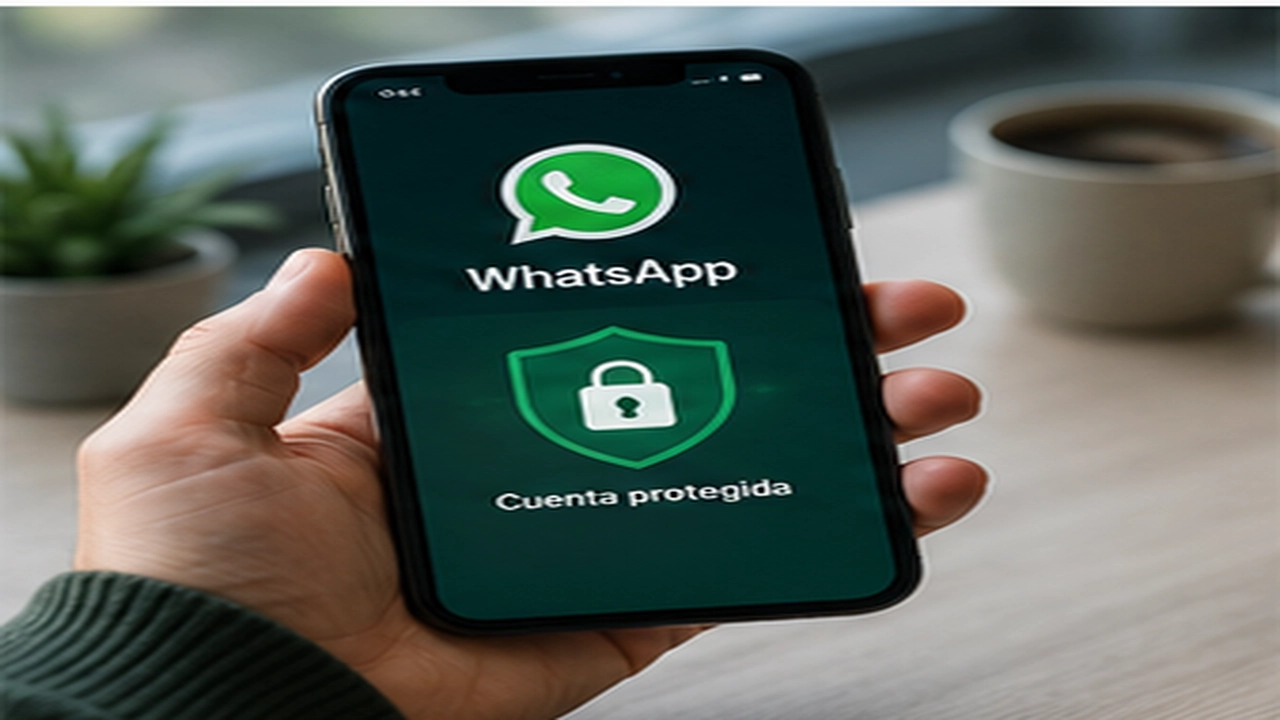 Cómo proteger tu cuenta de WhatsApp de hackers