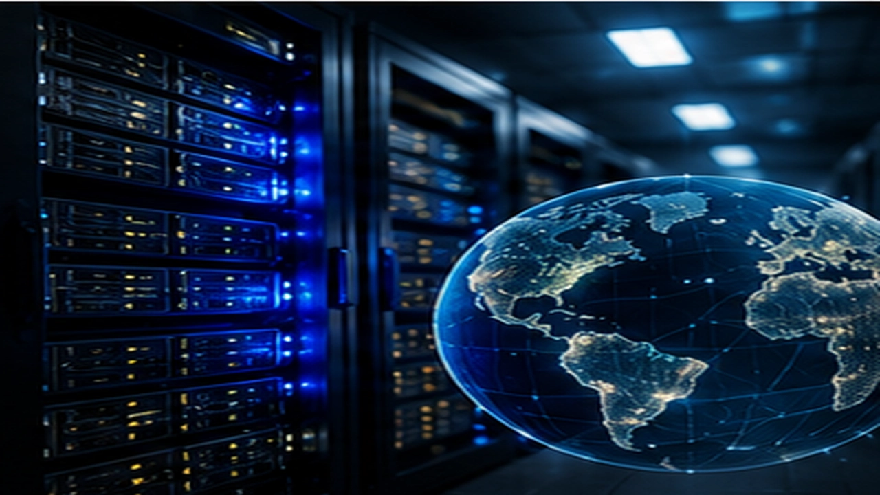 Qué es un hosting web y cómo funciona